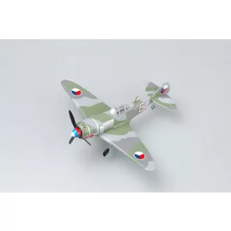 Easy Model White 64 Czech Air Force
