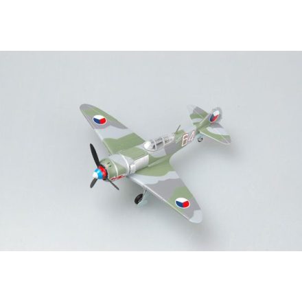 Easy Model White 64 Czech Air Force