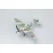 Easy Model White 64 Czech Air Force