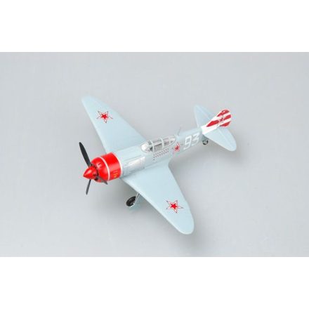 Easy Model White 93 lt.Col.S.F.Dolgushin,156th FAR