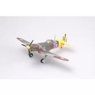 Easy Model D.520, No.343 captain of GC II/3.June 41