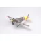 Easy Model D.520, No.343 captain of GC II/3.June 41