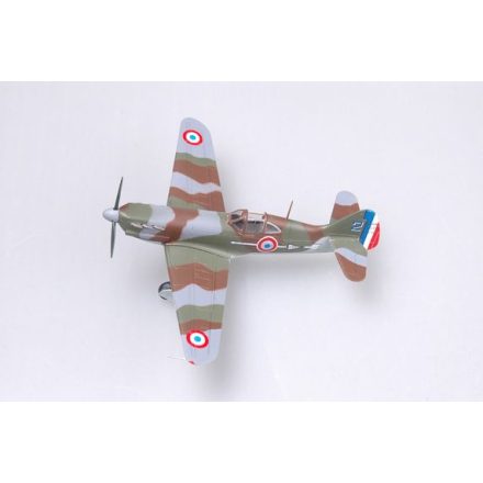 Easy Model Pilot officer Madon's D.520 No. 90 of GCl/3 in 1940