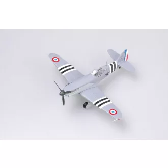 Easy Model D.520 of Corps France Pommies