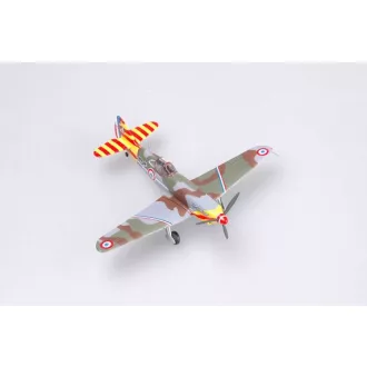Easy Model D.520 No.248 of France vichy goverment
