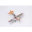 Easy Model D.520 No.248 of France vichy goverment