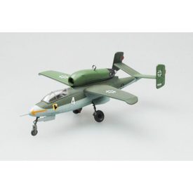 Easy Model He.162A-2(W.Nr.120097)1./JG1, May 1945