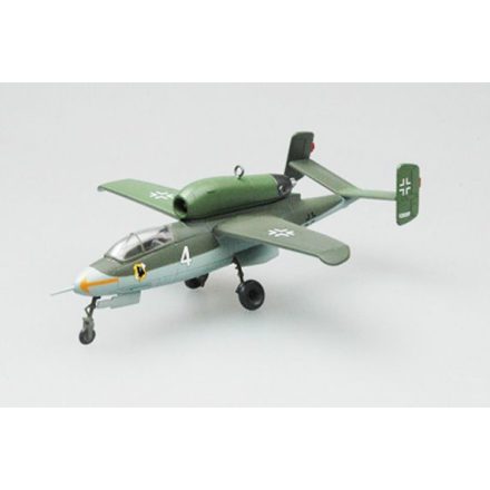 Easy Model He.162A-2(W.Nr.120097)1./JG1, May 1945