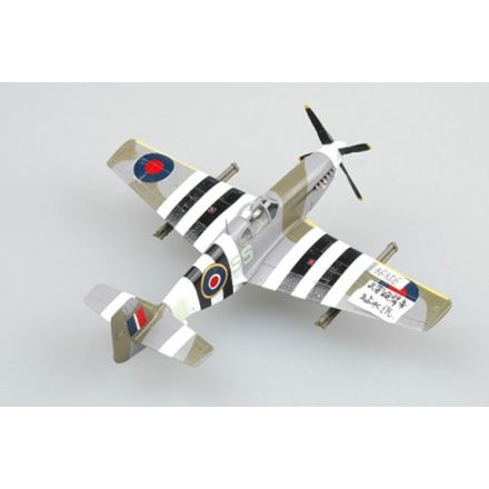 Easy Model P-51B FZ152. 1944