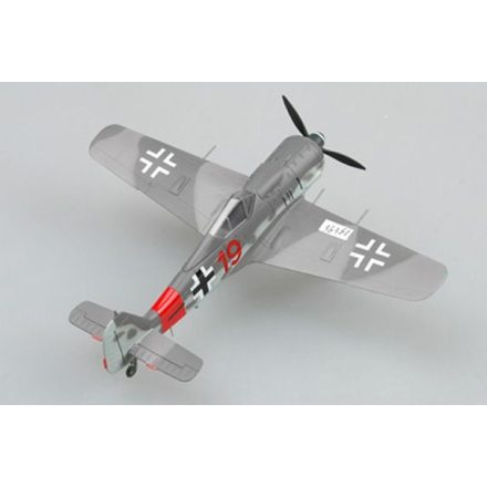 Easy Model FW190A-8 "Red 19", 5./JG300, Oct 1944