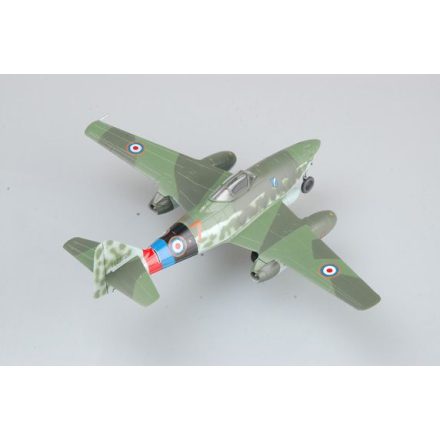 Easy Model Yellow 7 Captured by UK, May 1945 in Lubeca