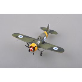 Easy Model F2A Finnland AF BW-378 Late 1941