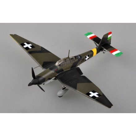Easy Model Ju87D-5 102./1 1943 Hungarian