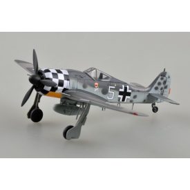   Easy Model FW190A-6,white 5,Uffz Rudolf Hubl.I./ JG1,July 1943
