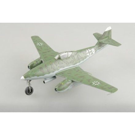Easy Model Me262 A-2a, 9K-BH of 1./KG51, 09/1944