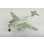 Easy Model Me262 A-2a, 9K-BH of 1./KG51, 09/1944