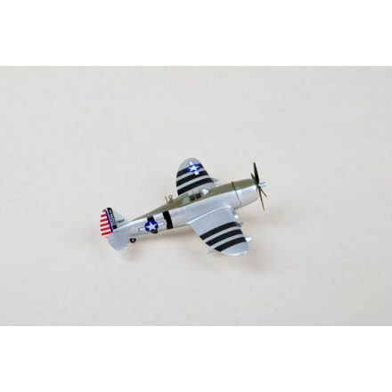 Easy Model P-47D Flow by William D.Dunham,Southwest