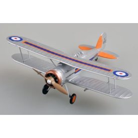 Easy Model Gladiator Mk.I 72 Sqn,RAF K6130