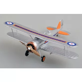 Easy Model Gladiator Mk.I 72 Sqn,RAF K6130