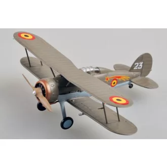   Easy Model Gladiator Mk.I 1/1/2 Ie Escadrille du ler Grouppe du 2e Regiment Aeronatiqe