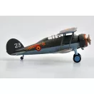 Easy Model Gladiator Mk.I 1/1/2 Ie Escadrille du ler Grouppe du 2e Regiment Aeronatiqe