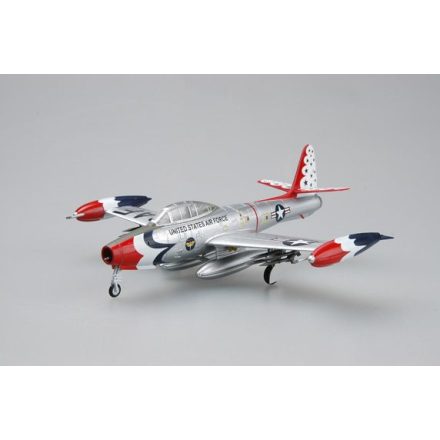 Easy Model F-84G USAF Thunderbirds 1955