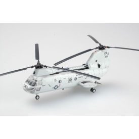  Easy Model Helicopter Marines CH-46E Sea knight HMM-163 154822