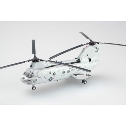 Easy Model Helicopter Marines CH-46E Sea knight HMM-163 154822