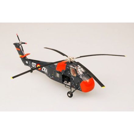 Easy Model Helicopter H34 Choctaw Belgium Air Force