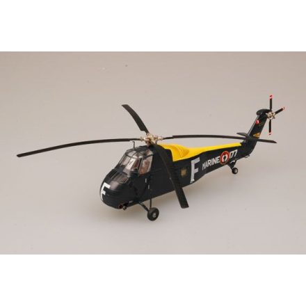 Easy Model Helicopter H34 Choctaw French Air Force