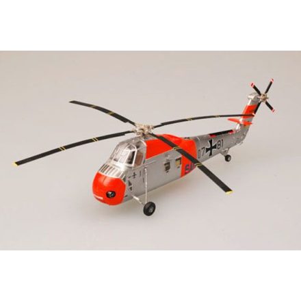 Easy Model Helicopter H34 Choctaw German Air Force