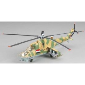 Easy Model Iraqi Air Force Mi-24 No. 119, 1984