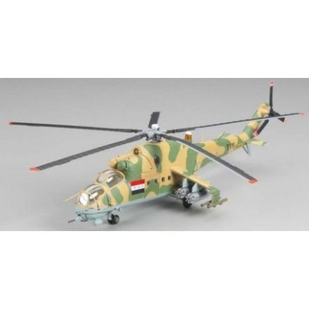 Easy Model Iraqi Air Force Mi-24 No. 119, 1984
