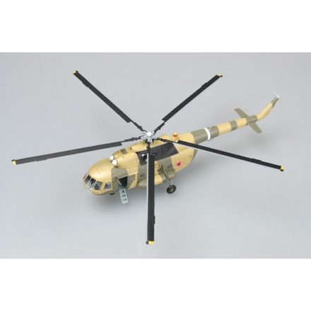Easy Model Mi-8 Hip-C Helicopter Russian Air Force