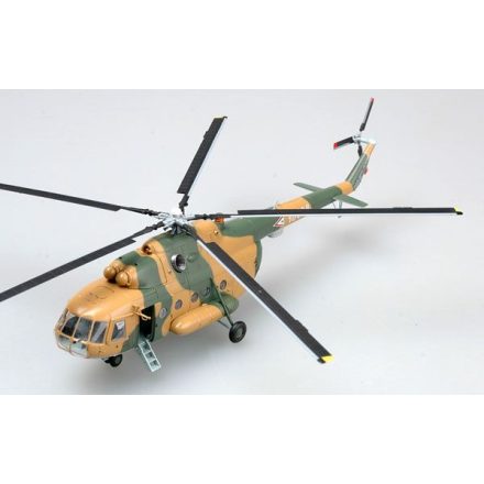 Easy Model Mi-8 Hip-C Helicopter Hungarian Air
