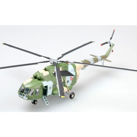 Easy Model Mi-8 Hip-C Polish Air Force
