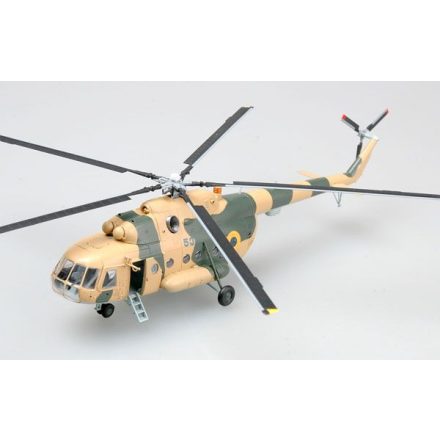 Easy Model Ukraine air Force Mi-8T Blue 53