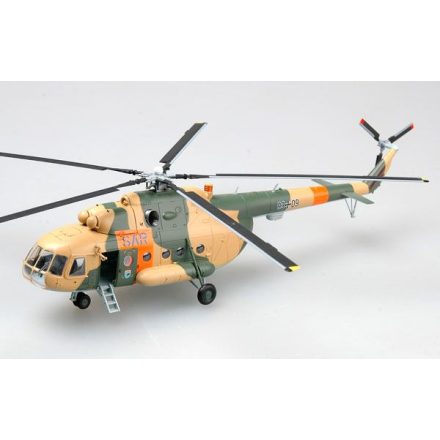Easy Model German Army Rescue Group Mi-8T No93+09