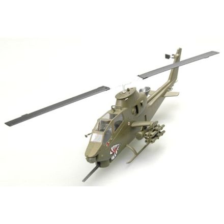 Easy Model AH-1F based on German in capital letter
