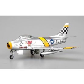   Easy Model F-86F30, 39FS/51 FW flown by Chrles McSain. Korea,1953