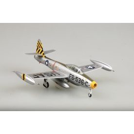 Easy Model F84E-25, 8th FBS, Lt. Donald James