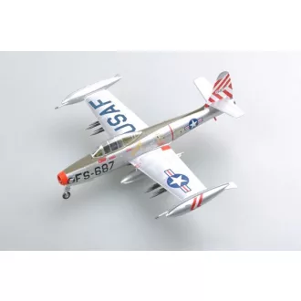 Easy Model F-84E SANDY assigned to the 9th FBS