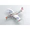 Easy Model F-84E SANDY assigned to the 9th FBS