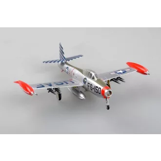 Easy Model F-84E49-2105,Was assigned to22nd Fighter
