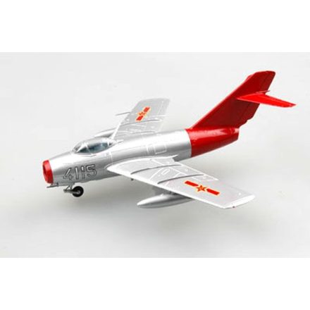 Easy Model Chinese Air Force "Red fox"