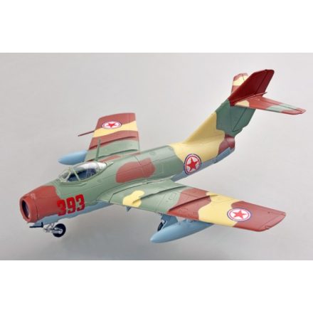 Easy Model MiG-15 bis North Korean Air Force