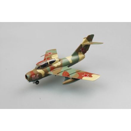 Easy Model Mig-15 UTI "Red 54" of Rus