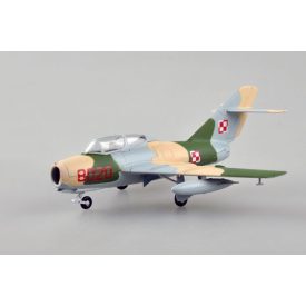 Easy Model Mig-15UTI Polish Air Force