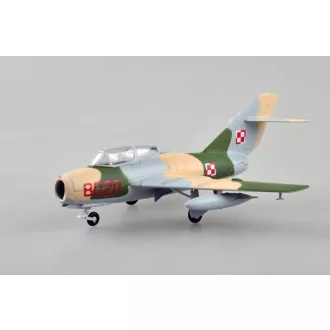 Easy Model Mig-15UTI Polish Air Force