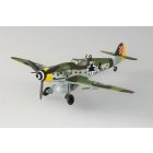 Easy Model Messerschmitt Bf 109G-10 Kroatien 1945